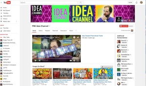 PBS YouTube Idea Channel