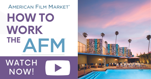 How to work the AFM Video