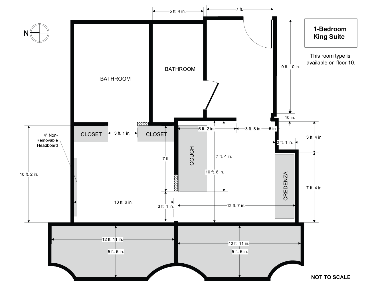 1-Bedroom-King-Suite