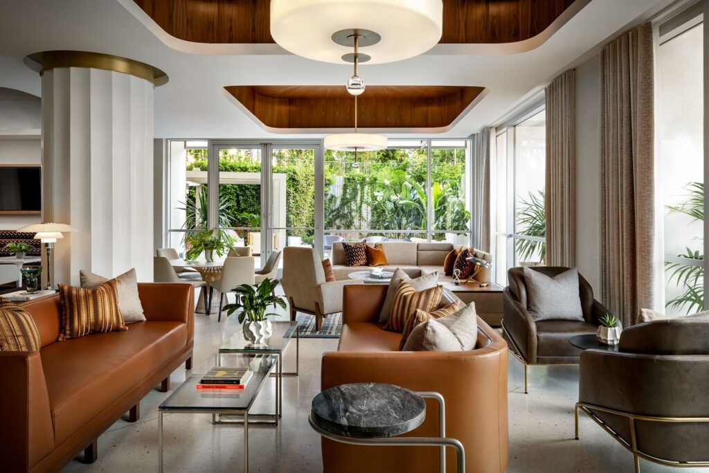 Buyer IFTA Member Lounge Fairmont