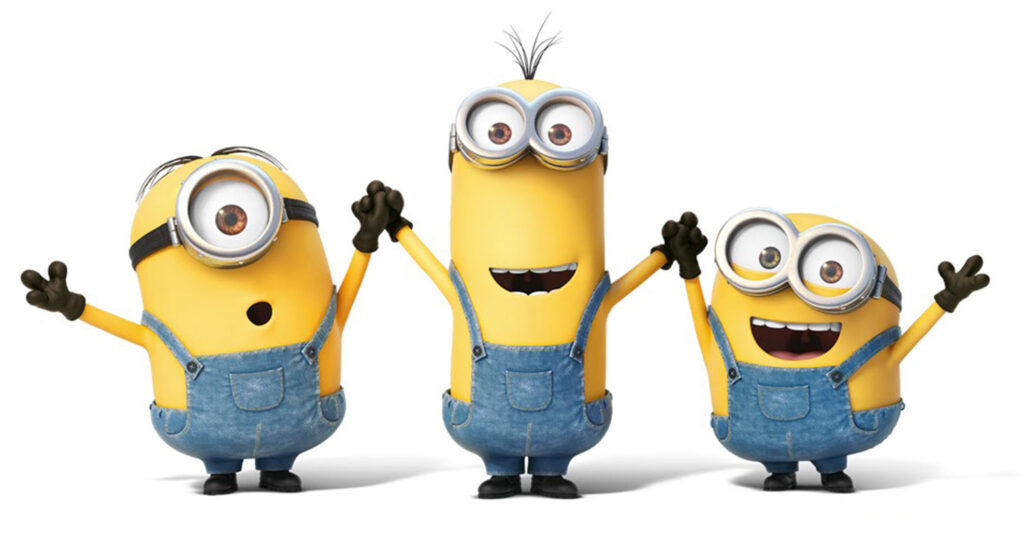 Comedy_minions