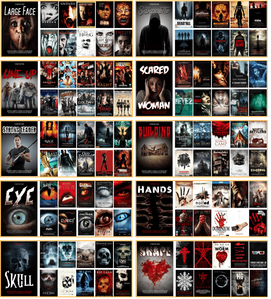 Horror-movie-posters
