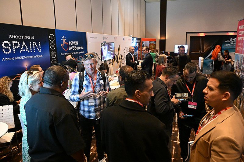 LocationEXPO Booths