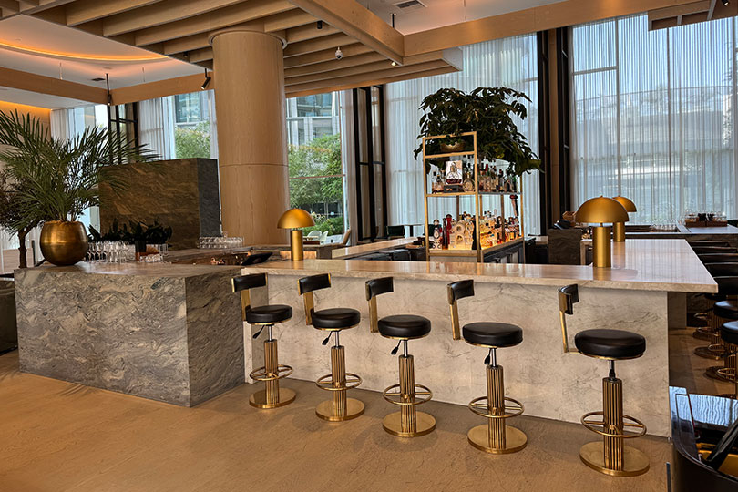 Bar-Counter-Advertising