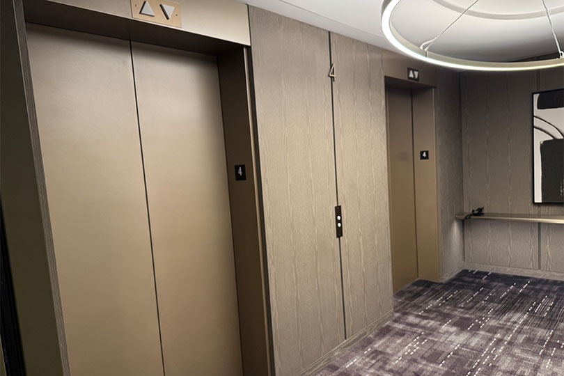 Elevator-Door-Sign