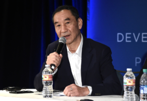 Miao Xiaotian, President, China Film Co-production Corporation