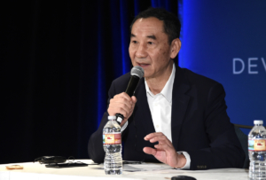 Miao Xiaotian, President, China Film Co-production Corporation