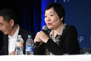 Gillian Zhao Fang, President, Warner Bros. China