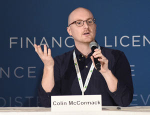 Colin McCormack, Communication Manager, SAGIndie