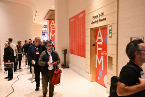 AFM24 Hallway