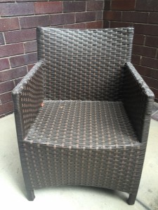 Outdoor Chair         
